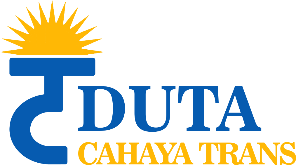 Logo Duta Cahaya Trans Biru
